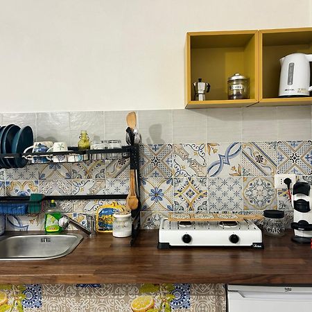 Ortigia Apartment Aretusa Syrakuzy Zewnętrze zdjęcie