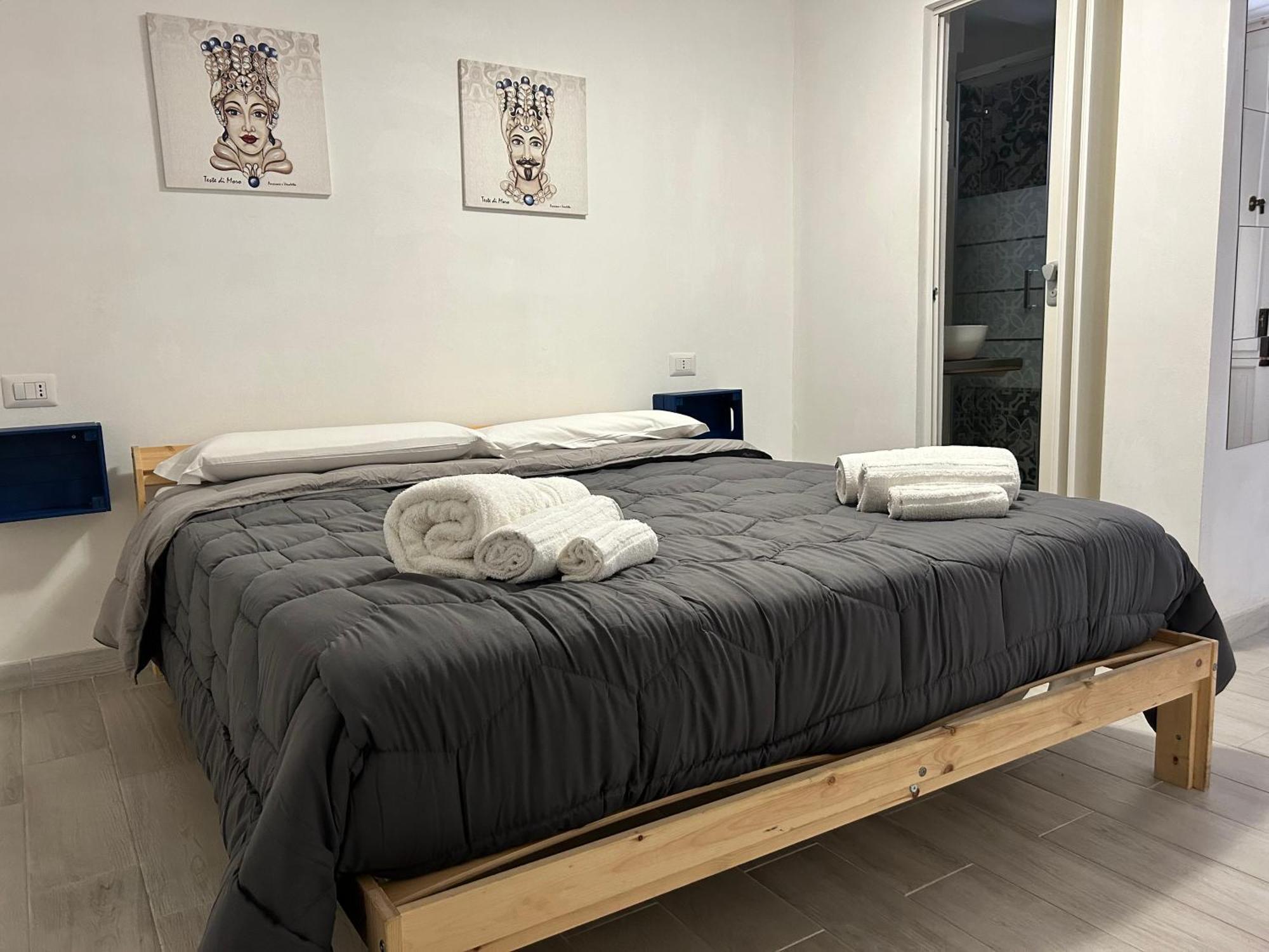 Ortigia Apartment Aretusa Syrakuzy Zewnętrze zdjęcie