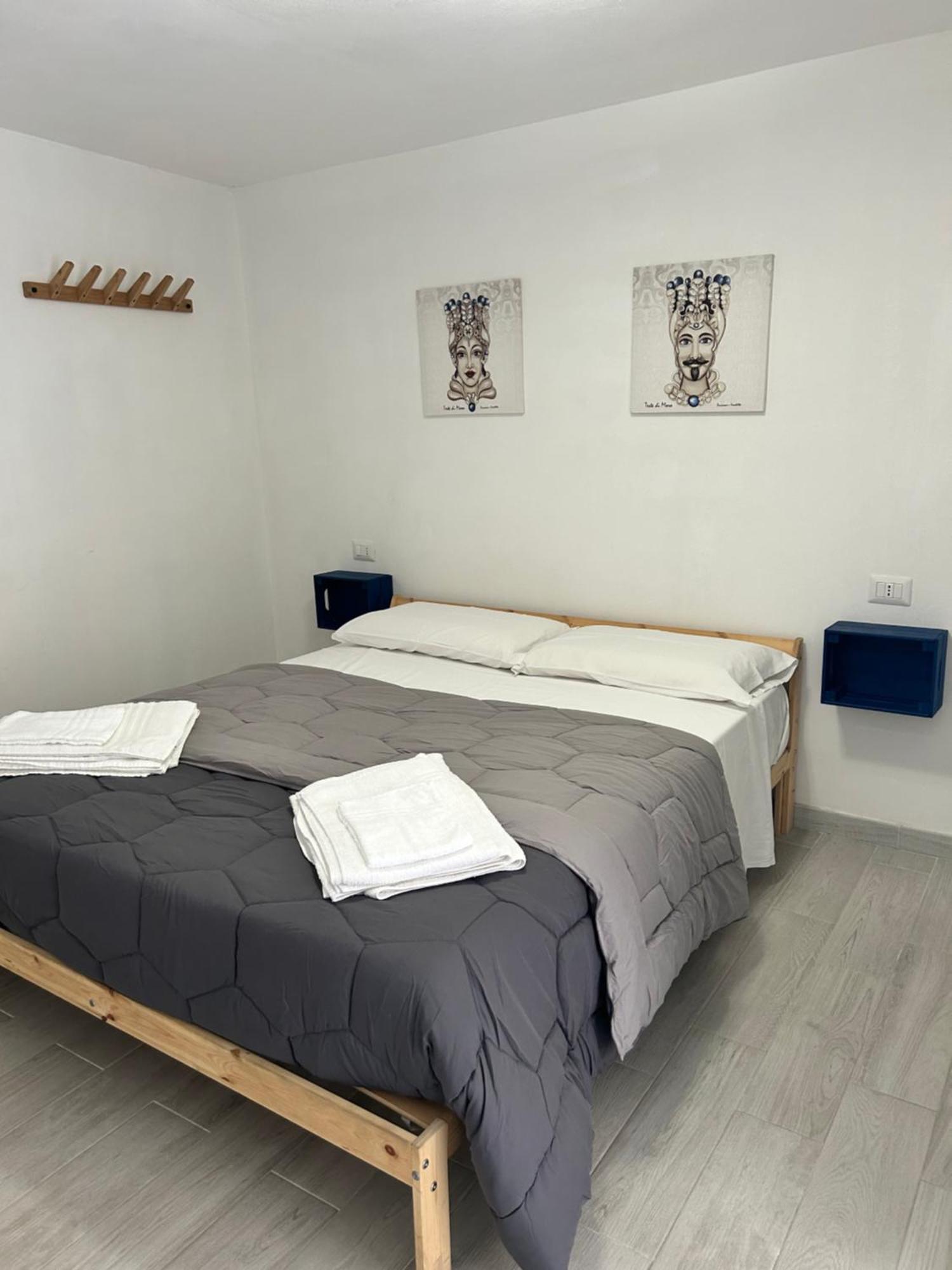 Ortigia Apartment Aretusa Syrakuzy Zewnętrze zdjęcie