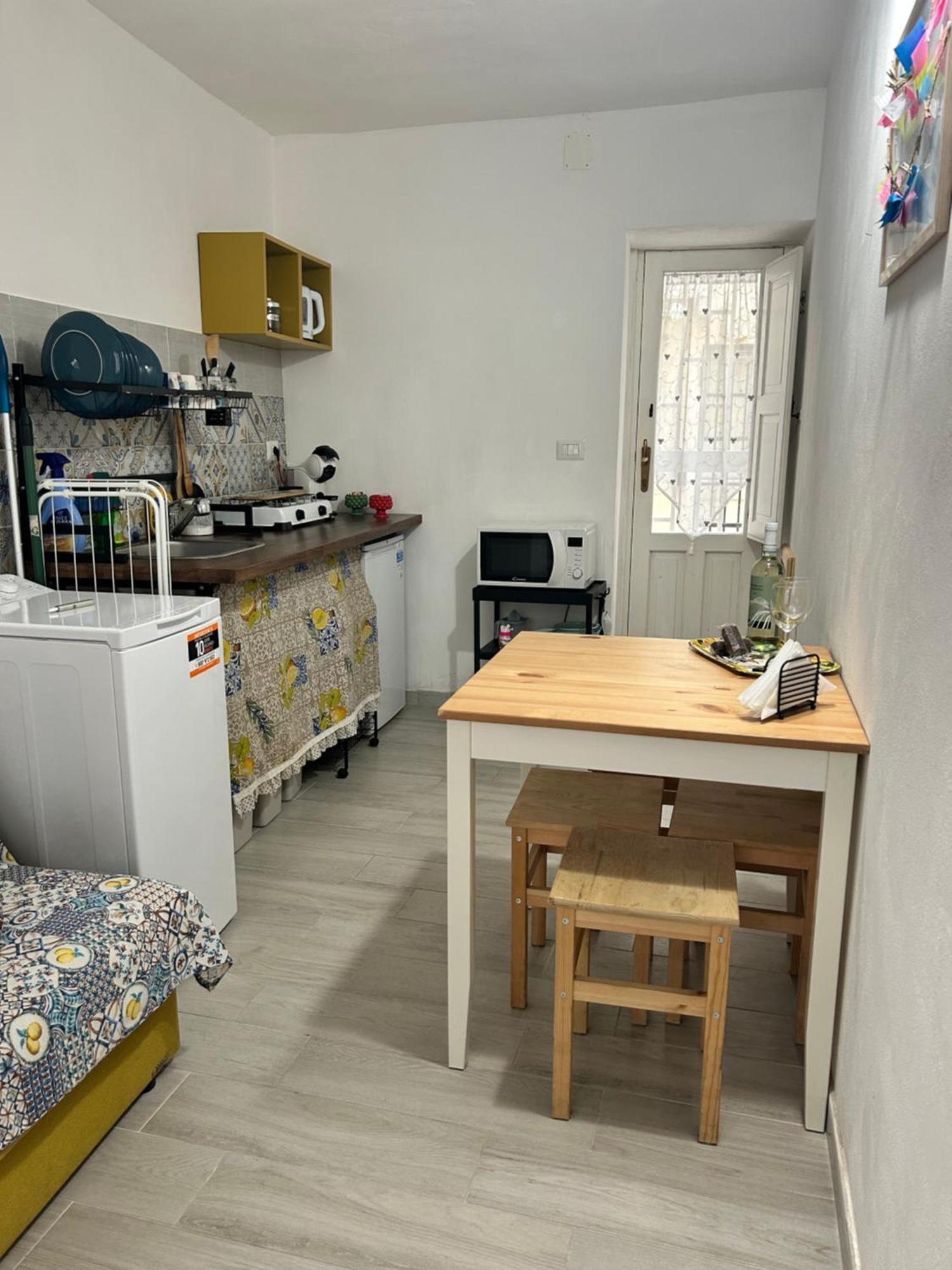 Ortigia Apartment Aretusa Syrakuzy Zewnętrze zdjęcie