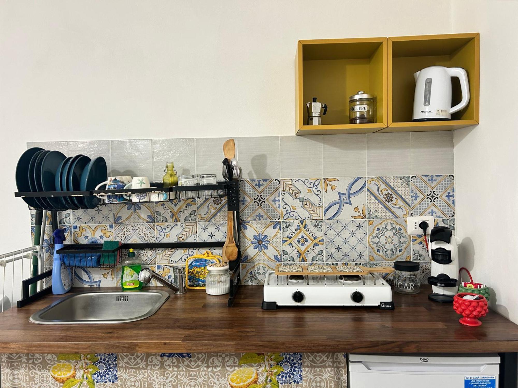 Ortigia Apartment Aretusa Syrakuzy Zewnętrze zdjęcie