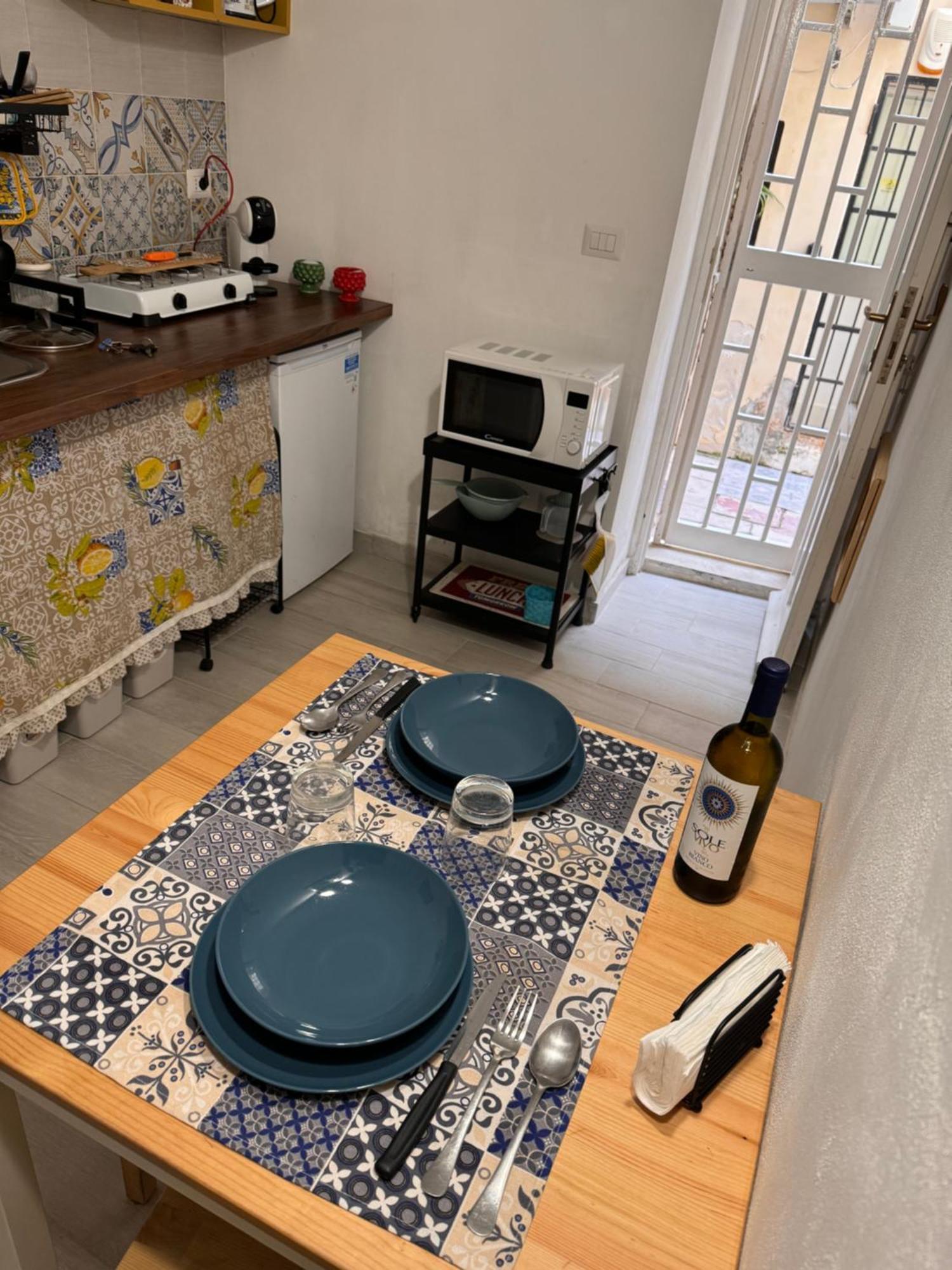 Ortigia Apartment Aretusa Syrakuzy Zewnętrze zdjęcie