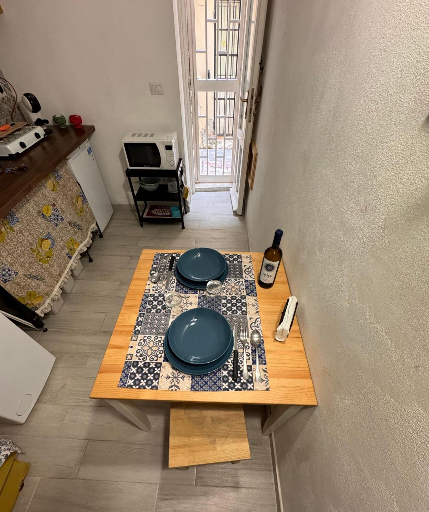 Ortigia Apartment Aretusa Syrakuzy Zewnętrze zdjęcie