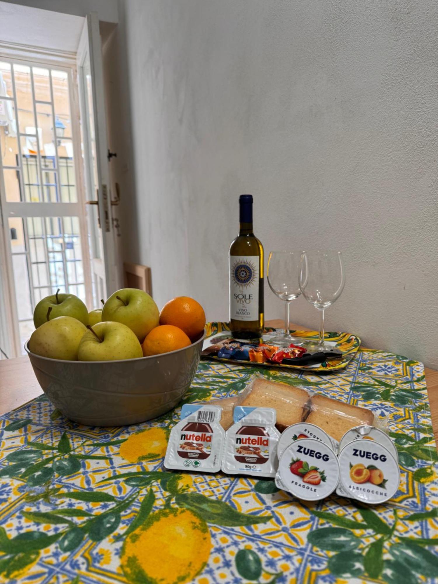 Ortigia Apartment Aretusa Syrakuzy Zewnętrze zdjęcie